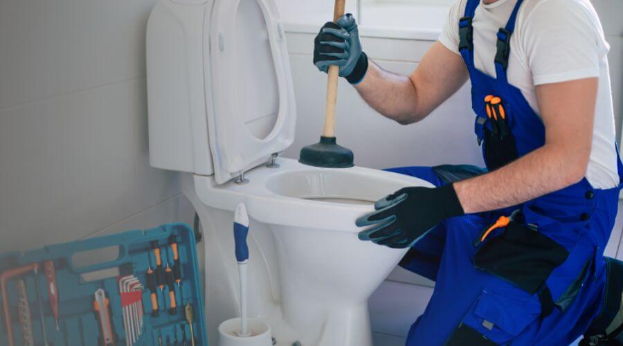 drain and sewer cleaning in White Oak, NC