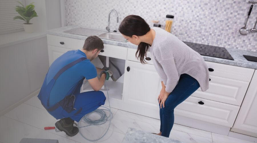 Local sewer line repair in White Oak, NC